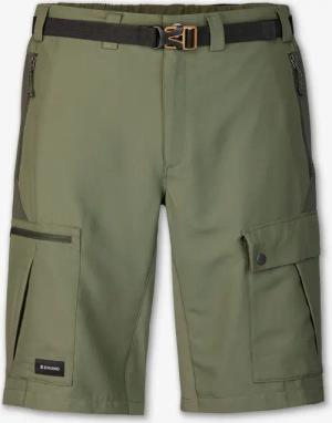 Trekkingshorts Herren robust - MT500 khaki