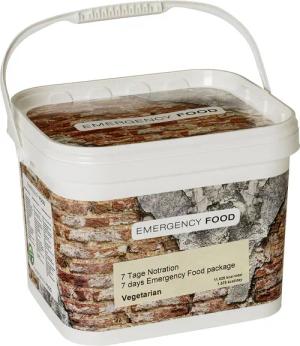 Trek'n Eat 7 Tage Notration - Vegetarisch