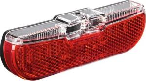 Trelock Carrier Light LS613 Duo Flat 80 mm (Montagepaket