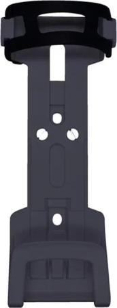 Trelock Faltschloss-Halter ZF 234 X-Move 100cm, schwarz, Rahmenmontage