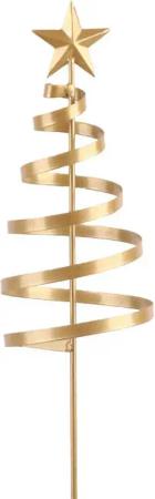 Trend Line Gartenstecker TrendLine Dekostecker Eisen Weihnachtsstern 100 x