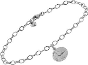 trendor 51111 Kinder-Armband mit Pferde-Anhänger 925 Silber