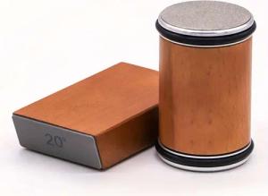 trends for living Messerschärfer WalzenSchärfwerkzeug, Walzenschärfstein aus Diamantbeschichtung