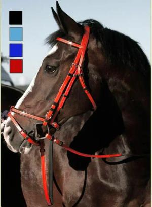 Trensenzaum mit Zügeln Daslö