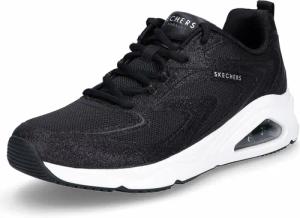 TRES-AIR UNO - GLITAIRY Sportliche Schnürschuhe schwarz Dame... 40