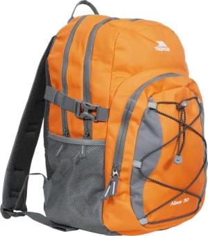 Trespass Albus 30L Freizeit-Rucksack Orange