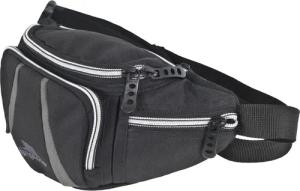 Trespass Dax Hüfttasche Schwarz