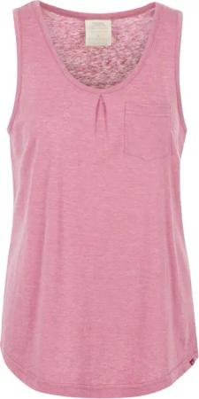 Trespass Fidget Damen Tanktop – Rose Blush Marl