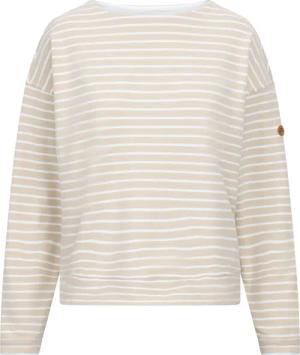 Trespass Soothing Damen Langarm-Top mit Streifen