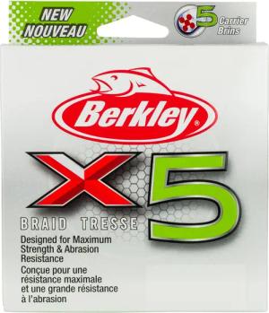 Tresse Berkley X5BFS15-GG