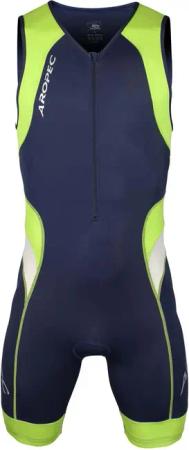 Triathlon Anzug Trisuit Kurzdistanz Herren - Lion AP-106M