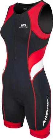 Triathlon Einteiler aerodynamisch schnelltrocknend Damen - Lion