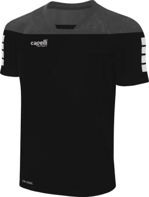 TRIBECA Adult Short Sleeve Training Top