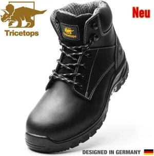 Tricetops TS758H Sicherheitsschuhe S3 Arbeitsschuhe Herren Sicherheitsschuh