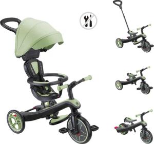 Trike Explorer V2 4in1 Salbei-Dreirad