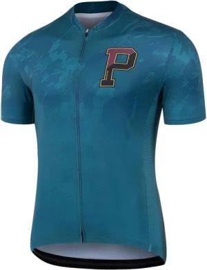 Trikot - Fahrrad - Herren - P-Transform 4.0 - dunkelblau