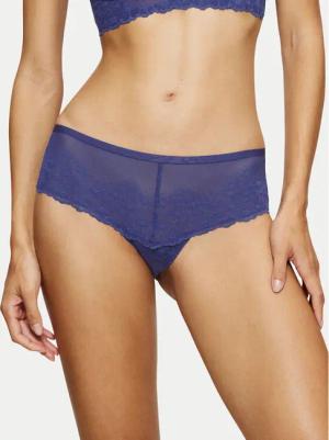 Triumph Boxershorts Bright Spotlight 10216462 Blau