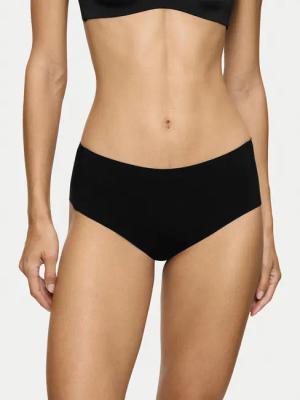 Triumph Klassischer Damenslip Smart Invisible 10222269 Schwarz