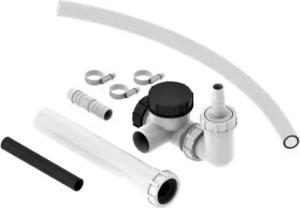 Trockensiphonset für ComfoAir - Zehnder