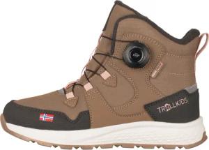 Trollkids Kinder Bergen Winter Mid Cut Schuhe