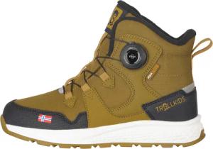 Trollkids Kinder Bergen Winter Mid Cut Schuhe