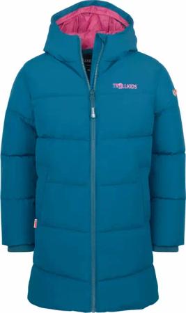 Trollkids Kinder Girls Aurland XT Mantel