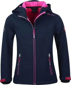 Trollkids Kinder Girls Trollfjord Jacke