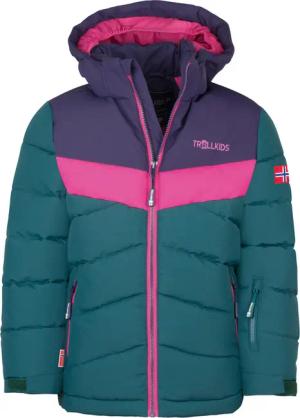 Trollkids Kinder Gryllefjord Jacke