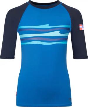 Trollkids Kinder Haukland Swim T-Shirt