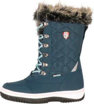 Trollkids Kinder Holmenkollen Snow XT Schuhe