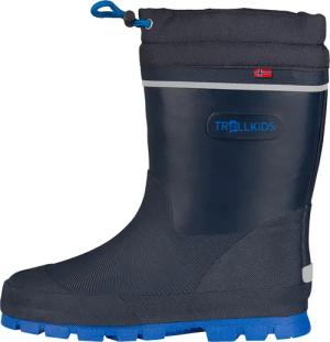 Trollkids Kinder Isfjord Thermo Rubber XT Gummistiefel