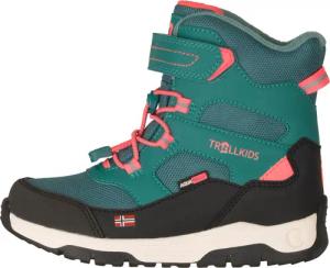 Trollkids Kinder Lofoten Winter Pro Schuhe
