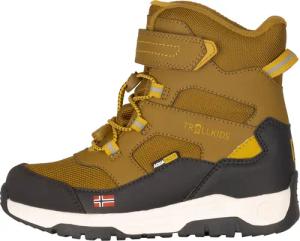 Trollkids Kinder Lofoten Winter Pro Schuhe