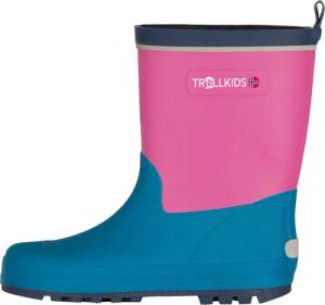 Trollkids Kinder Lysefjord Gummistiefel