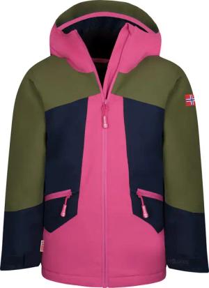 Trollkids Kinder Rauland Jacke