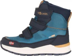 Trollkids Kinder Rauland Winter Schuhe