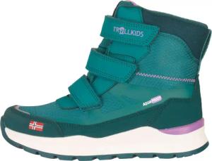 Trollkids Kinder Rauland Winter Schuhe