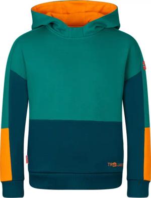 Trollkids Kinder Rondane Hoodie