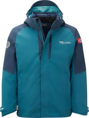 Trollkids Kinder Skanden 3in1 Jacke