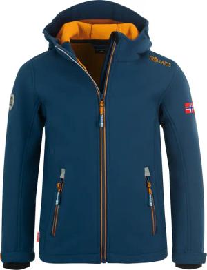 Trollkids Kinder Trollfjord Jacke