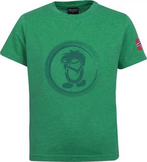 Trollkids Kinder Trollfjord T-Shirt