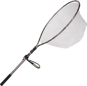 Trout Master Angelkescher Trout Master River Rubber Flick Net 45x57x25cm - Forellenkescher