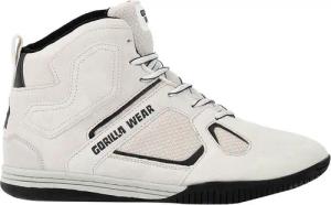 Troy Hohe Sneaker - Weiß - EU 38