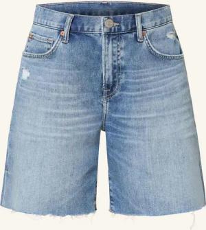TRUE RELIGION Jeansshorts LEAH