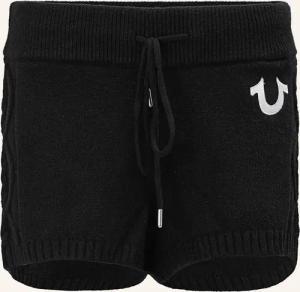 TRUE RELIGION Sweatshorts EMBROIDERED