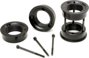 Truvativ Einpressadapter GigaPipe BMX BB zum Einb in American Fauber Gehäuse