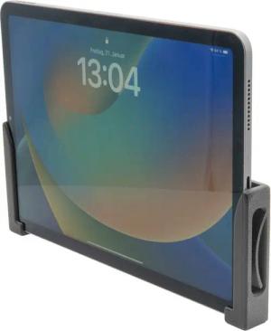 TSB Werk Tablet-Halterung Tablet Wandhalterung für Apple iPad Samsung, (Wandhalter, Smartphone, Universal, Set)