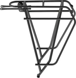 Tubus Gepäckträger Grand Tour schwarz, 26-28"