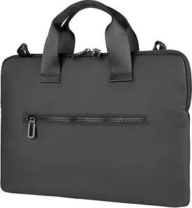 TUCANO Laptoptasche Gommo Kunststoff schwarz BSGOM1314-BK bis 40,6 cm (16 Zoll)