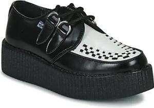 TUK  Damenschuhe Viva Hi Sole Creeper